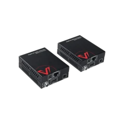 Economical 4K HDMI Extender up to 50m/164ft, HDMI Balun w/ 2-Way PoC & IR Control 4KEX60-H2