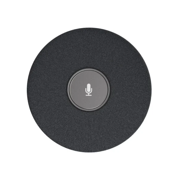 AnyCo M1 Add-on Microphone w/ Echo Cancellation & Noise Suppression, Works with AnyCo V8 Video Bar for Medium/Large Conference Room