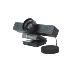 BizEye50 1080P HD Business USB Webcam w/ Built-in Mic and Privacy Cover, Plug & Play, Ideal for Video Conference and Live Streaming