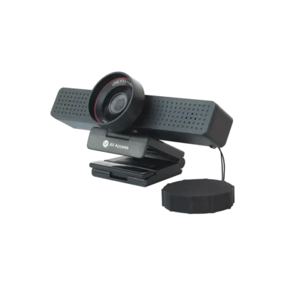 BizEye50 1080P HD Business USB Webcam w/ Built-in Mic and Privacy Cover, Plug & Play, Ideal for Video Conference and Live Streaming