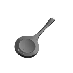 eShare D10 USB-C Dongle for Wireless Casting, Display Transmitter w/ Button Control, Works with eShare W50 Wireless Presentation System