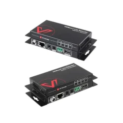 Economical 4K HDBaseT HDMI Extender, 70M HDMI Extender with 2-Way IR, CEC, PoE & RS232 4KEX70-L