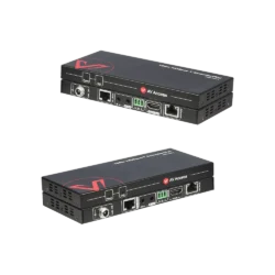 4K HDMI over HDBaseT Extender up to 100m/330ft with Bi-directional PoE/IR/RS232             4KEX100-L