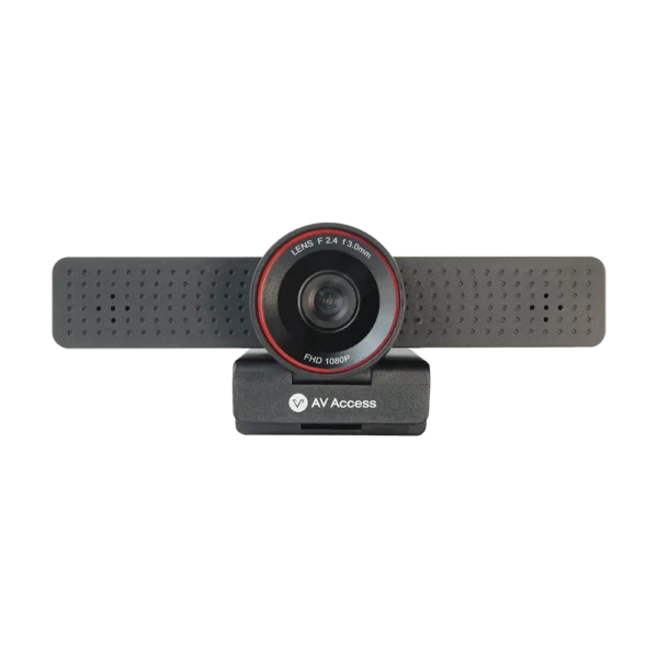 BizEye50 1080P HD Business USB Webcam w/ Built-in Mic and Privacy Cover, Plug & Play, Ideal for Video Conference and Live Streaming - Image 2