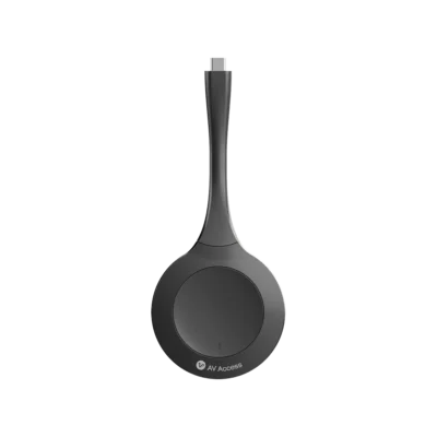 eShare D10 USB-C Dongle for Wireless Casting, Display Transmitter w/ Button Control, Works with eShare W50 Wireless Presentation System - Image 2