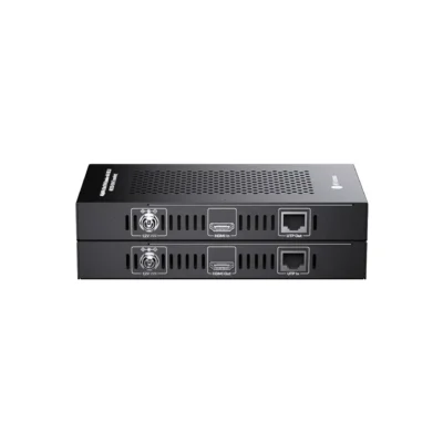 Zero-Latency 4K HDMI KVM Extender w/ 4-Port USB 2.0, 50m/164ft HDMI Balun over Cat 5e/6/6a/7, High Refresh Rate for 144Hz, 165Hz & 240Hz        4KEX50-KVM - Image 2