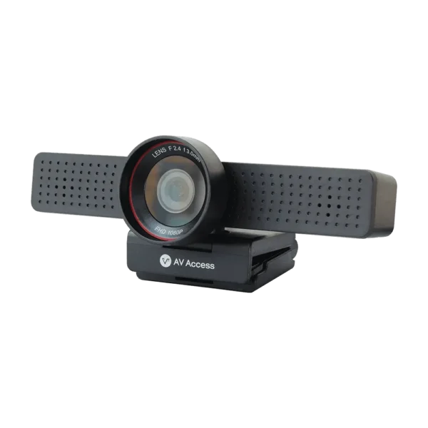 BizEye50 1080P HD Business USB Webcam w/ Built-in Mic and Privacy Cover, Plug & Play, Ideal for Video Conference and Live Streaming - Image 3
