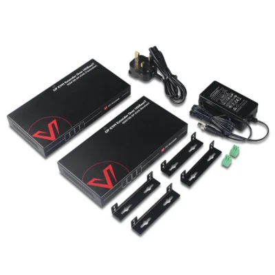 DisplayPort KVM Extender over CAT6, 4K Zero-Latency, 100m/330ft HDBaseT w/ Auto EDID            4KEX100-DP-KVM - Image 3