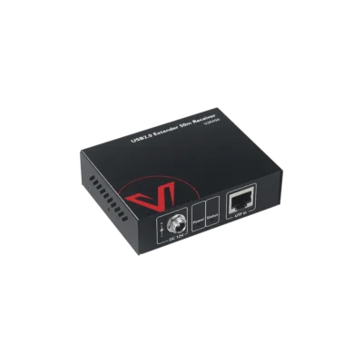 USB Extender 2.0 over CAT5e with Power Supply, 4x USB2.0 Port up to 60m/196ft               U2EX50 - Image 3