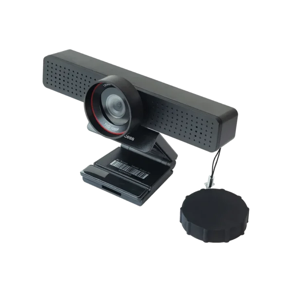 BizEye50 1080P HD Business USB Webcam w/ Built-in Mic and Privacy Cover, Plug & Play, Ideal for Video Conference and Live Streaming - Image 4