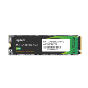 AS2280P4X M.2 PCIe Gen3 x4