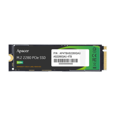 AS2280Q4U M.2 PCIe Gen4 x4
