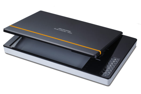 Microtek ScanMaker i460 - Image 2