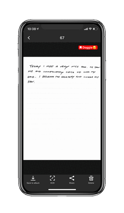CZUR SMART NOTEBOOK - Image 4