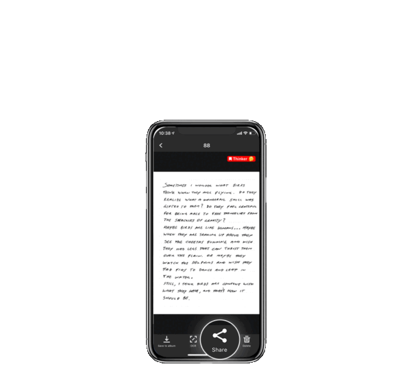 CZUR SMART NOTEBOOK - Image 3