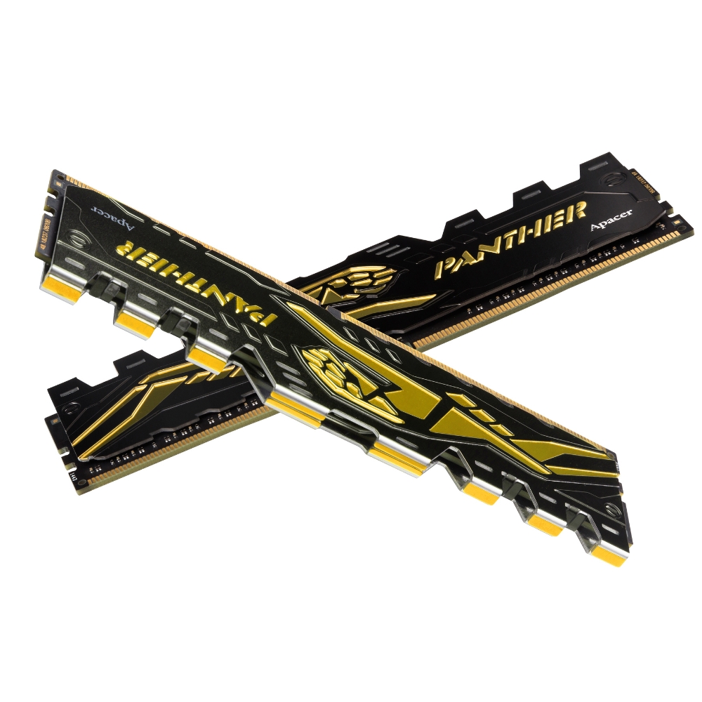 Apacer PANTHER DDR4 - Desktop Memory Module - Image 2
