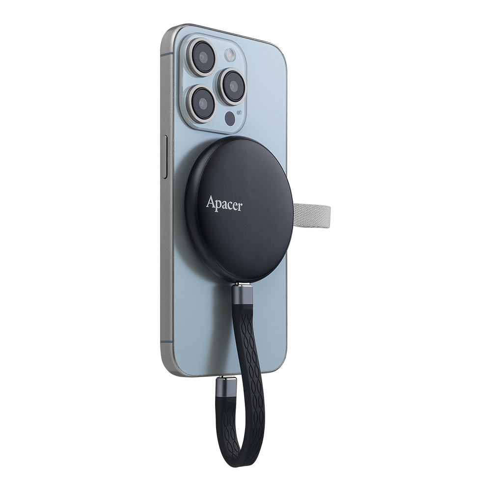 Apacer AS725 Magnetic Portable SSD - Image 4