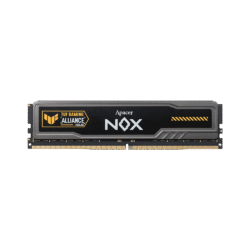 Apacer NOX TUF DDR5 — Premium Gaming Memory with TUF Alliance