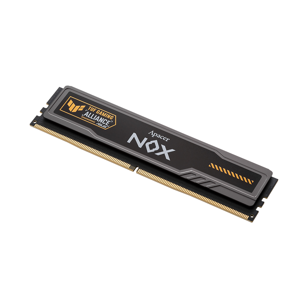 Apacer NOX TUF DDR5 — Premium Gaming Memory with TUF Alliance - Image 2