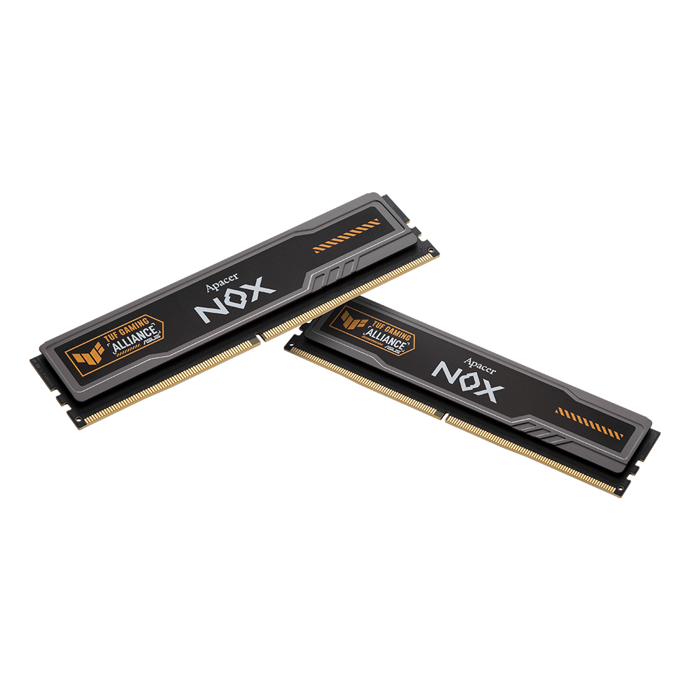 Apacer NOX TUF DDR5 — Premium Gaming Memory with TUF Alliance - Image 4