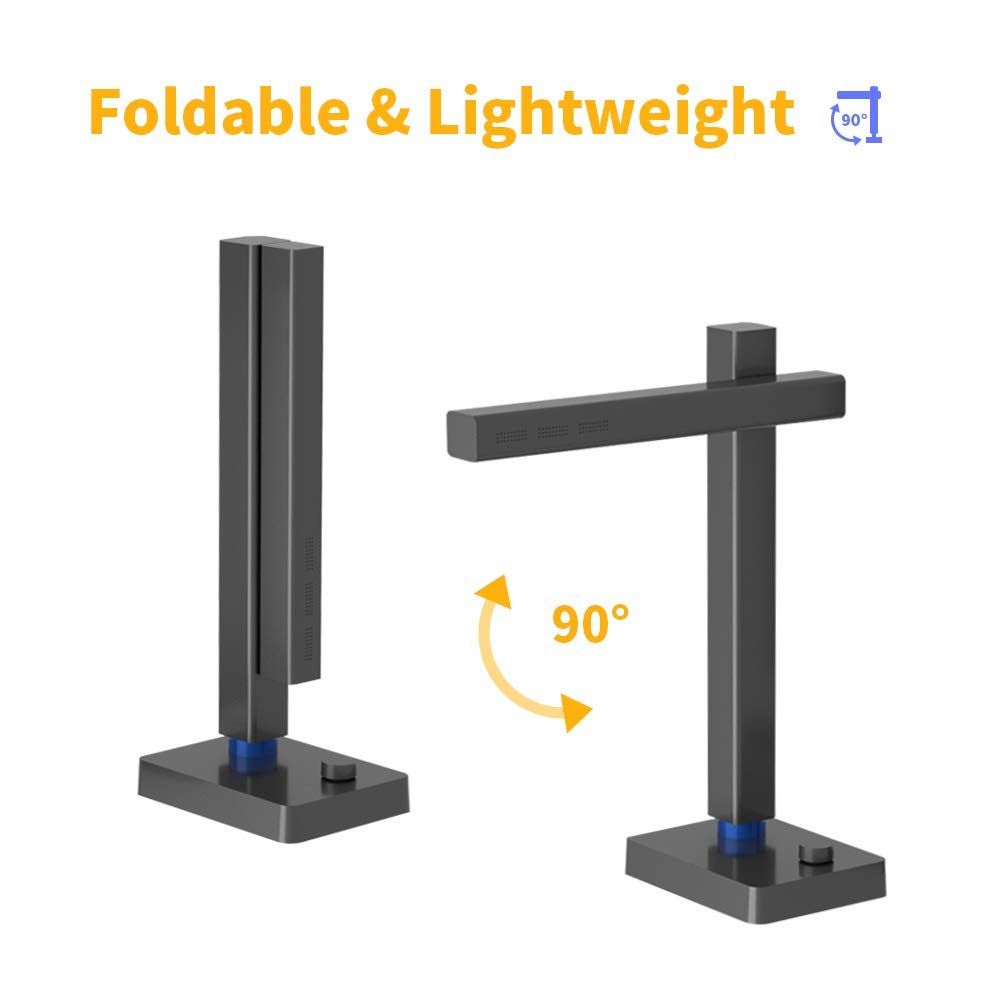 CZUR Shine 800 Pro Portable Overhead Scanner - Image 2