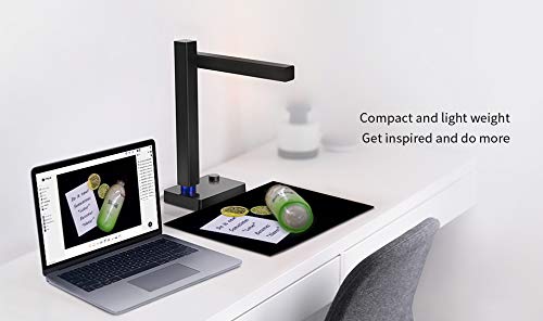 CZUR Shine 800 Pro Portable Overhead Scanner - Image 7